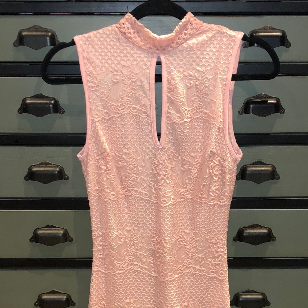 Privy : Peach Dress - Beverly Hills, CA